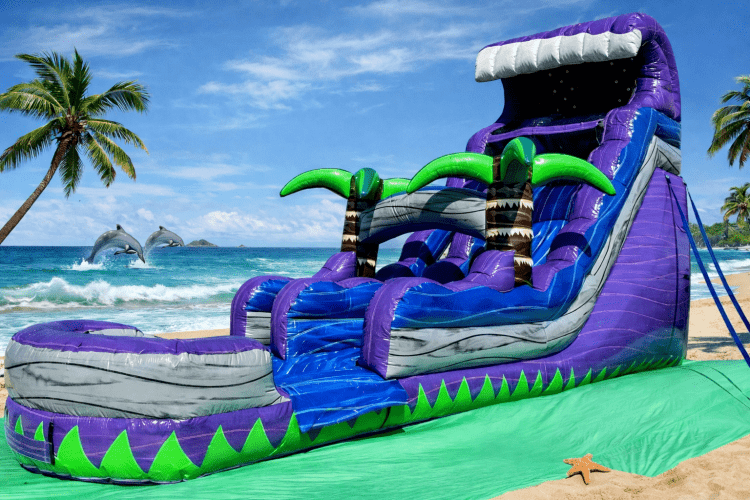 Water Slides
